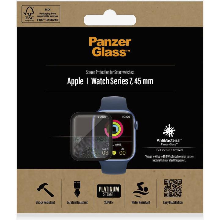 Produktbild PanzerGlass Displayschutz AB