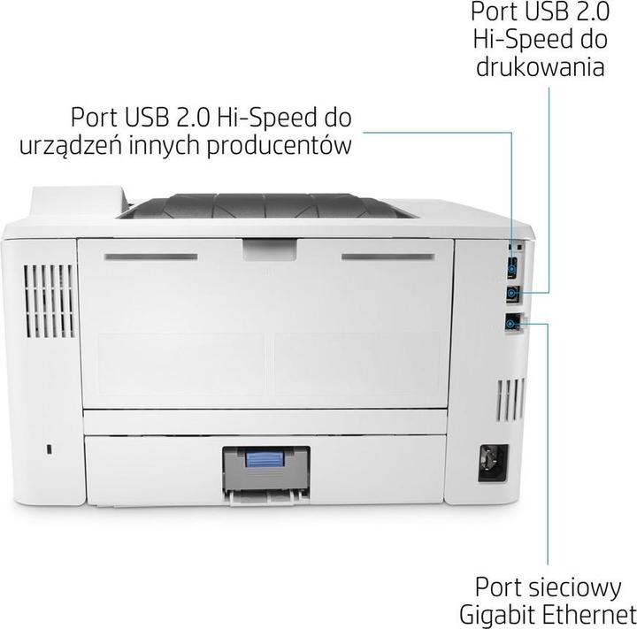 Immagine prodotto HP LaserJet Enterprise M406dn (Laser, Bianco e nero)