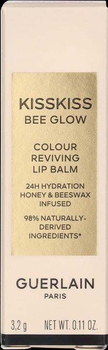 Actual product image Guerlain Kiss Kiss Bee Glow Lips Balm No 258 (Balm, 50 ml)