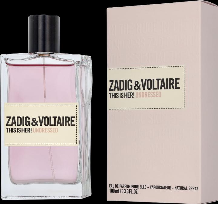 Actual product image Zadig & Voltaire This is Her. (Eau de parfum, 100 ml)