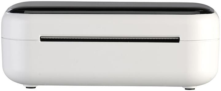 Produktbild Callstel Mobiler XL Akku-Foto-Thermodrucker, Android, iOS, Bluetooth, App, 80mm (Schwarz-Weiss)