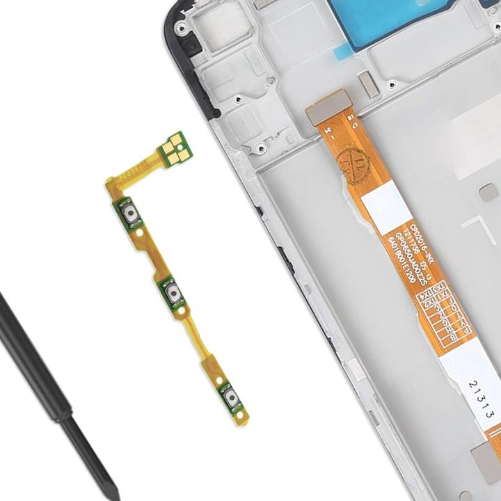 Actual product image Clappio Power- und Lautstärketaste Flexkabel (Vivo Y35)