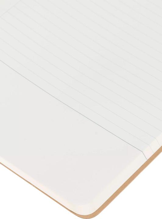 Produktbild Moleskine Notizbücher (A5, Blanko, Weicher Einband)