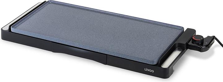 Image du produit Livoo Plancha revêtement céramique