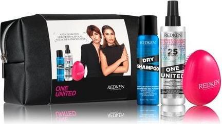 Immagine prodotto Dtangler Un set regalo per la cura dello stile United (Set per la cura dei capelli)