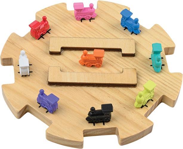 Produktbild Philos Domino Mexican Train - Erweiterungs-Set (Englisch, Deutsch, Französisch, Italienisch)