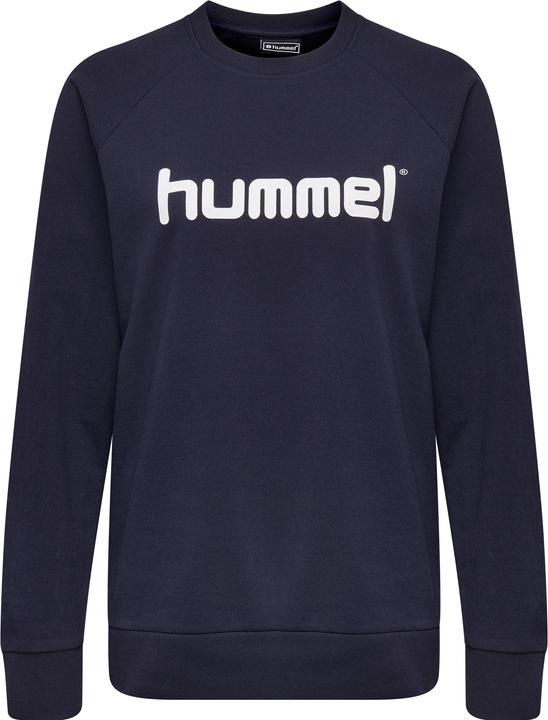 Immagine prodotto hummel Go Cotone Logo Felpa Donna (L)