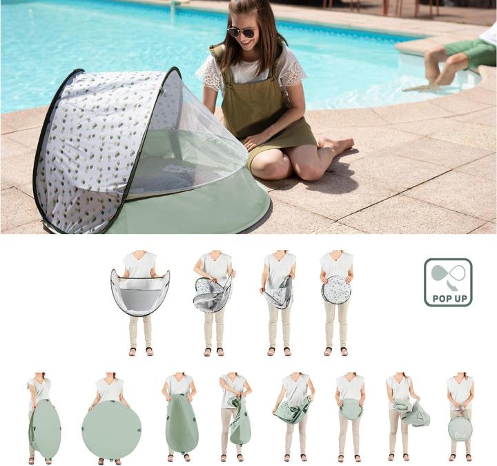 Immagine prodotto Babymoov Aquani Parasol 3in1