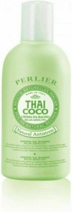 Image du produit Perlier Crème de douche Coco Thaï Antistress (1000 ml) (1000 ml, Huile de bain)