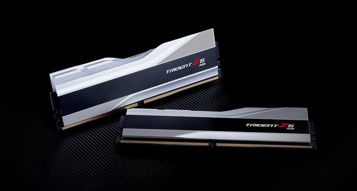 Produktbild G.Skill Trident Z5 RGB (2 x 16GB, 6000 MHz, DDR5-RAM, DIMM)