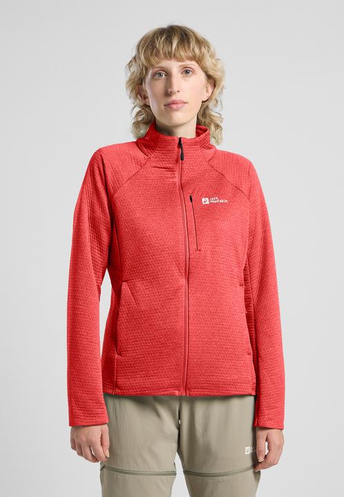 Produktbild Jack Wolfskin Taiga Fz W (L)