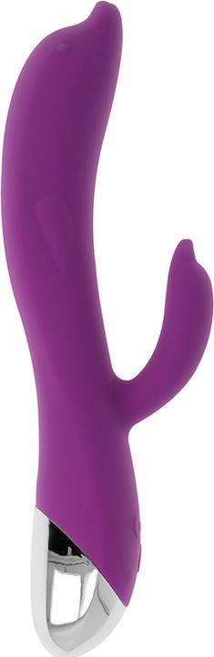 Immagine prodotto Ohmama Potente Vibratore Design Delfino 22 cm