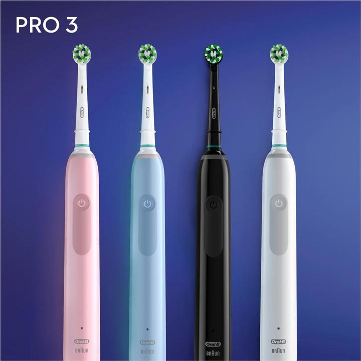 Produktbild Oral-B Pro 3 3000 (Oszillierende Zahnbürste)