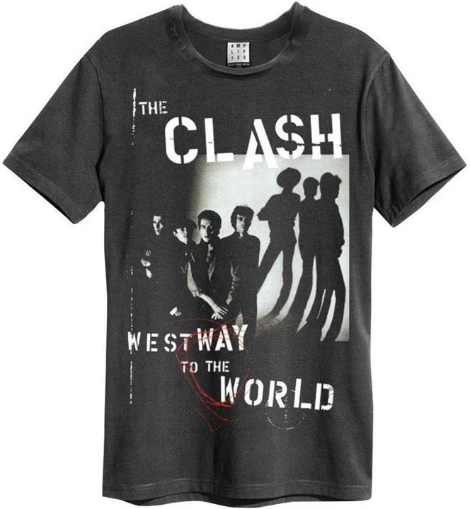 Immagine prodotto Amplified Tshirt Westway To The World (XS)