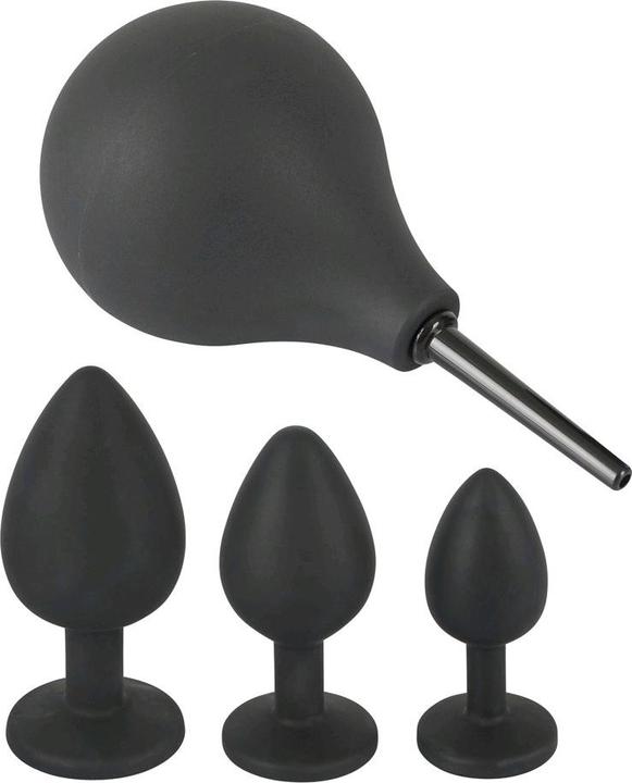 Image du produit Black Velvets Kit anal