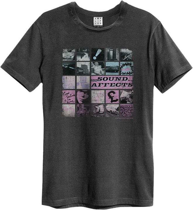 Actual product image Amplified Sound Affects Tshirt (3XL)
