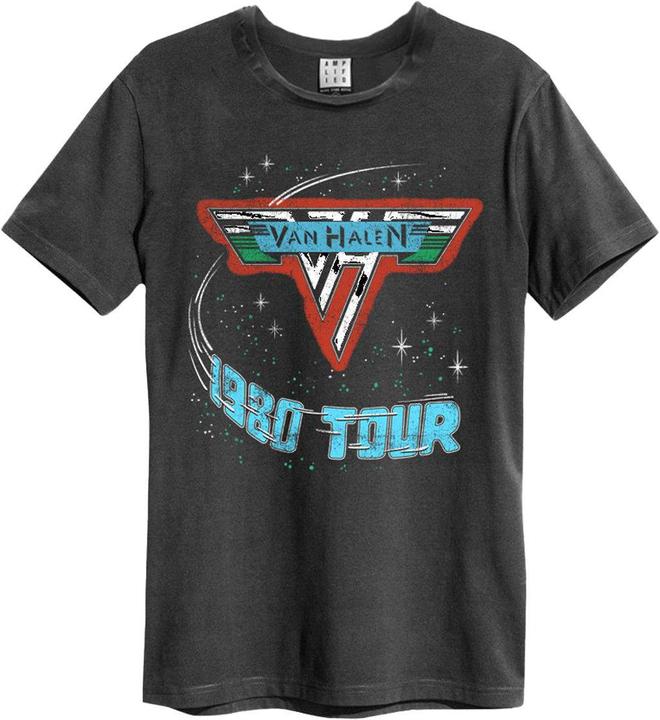 Amplified 1988 Tour Tshirt (XS)