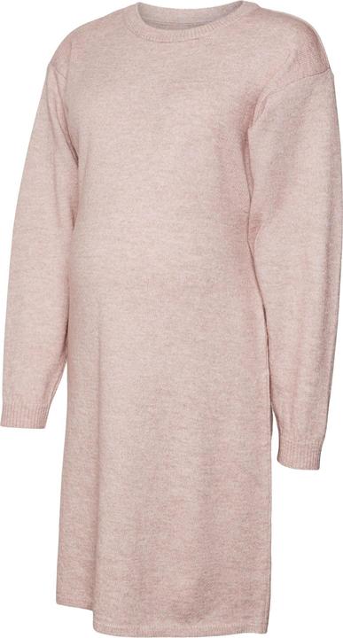 Actual product image Mamalicious MLLIGHT Knitted Maternity Dress (L)