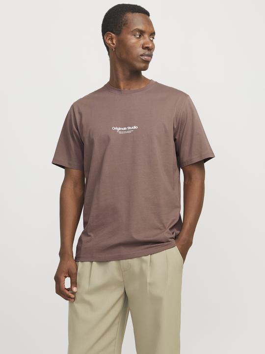 Image du produit Jack & Jones Jorvesterbro Tee Ss Crew Neck Noos (M)