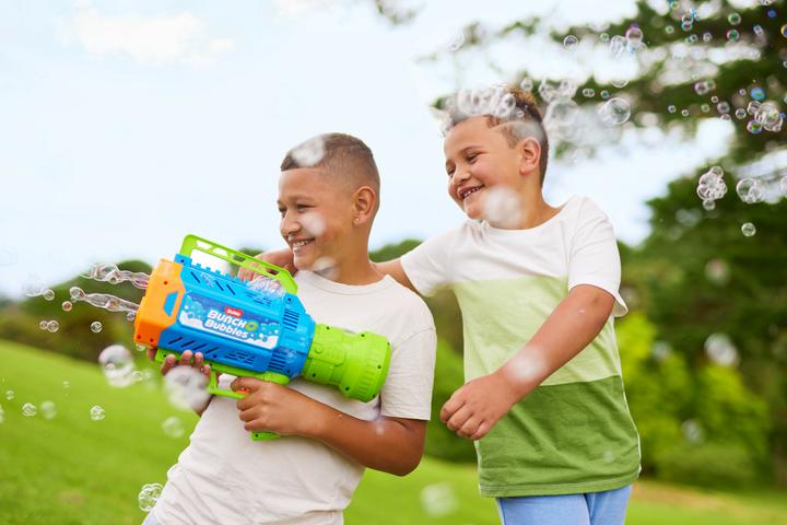 Productafbeelding Zuru Bunch-O-Bubbels Mega B vrachtwagen