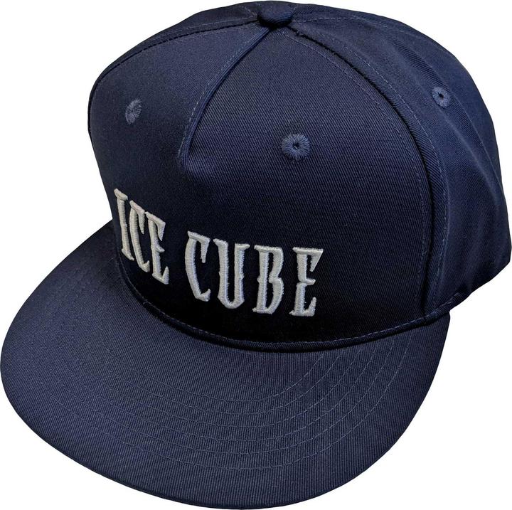 Actual product image Ice Cube Logo Snapback Cap