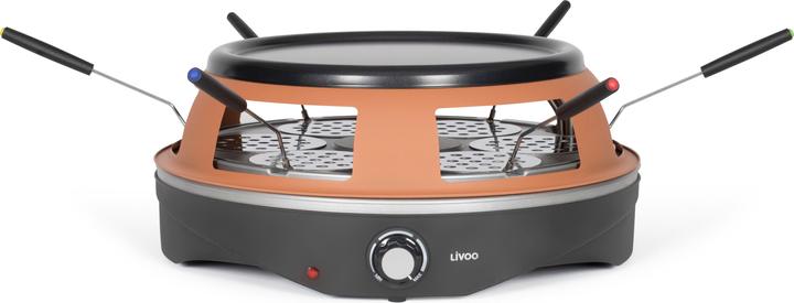 Productafbeelding Livoo Vier à pizza 6 personen (EU-stekker)