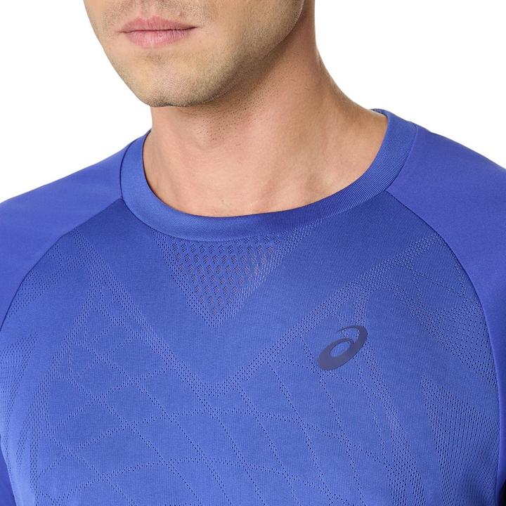 Actual product image ASICS Performance Match Actibreeze Top Herren Cobalt (XL)
