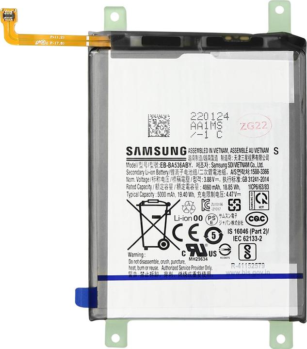 Produktbild Samsung Austausch-Akku