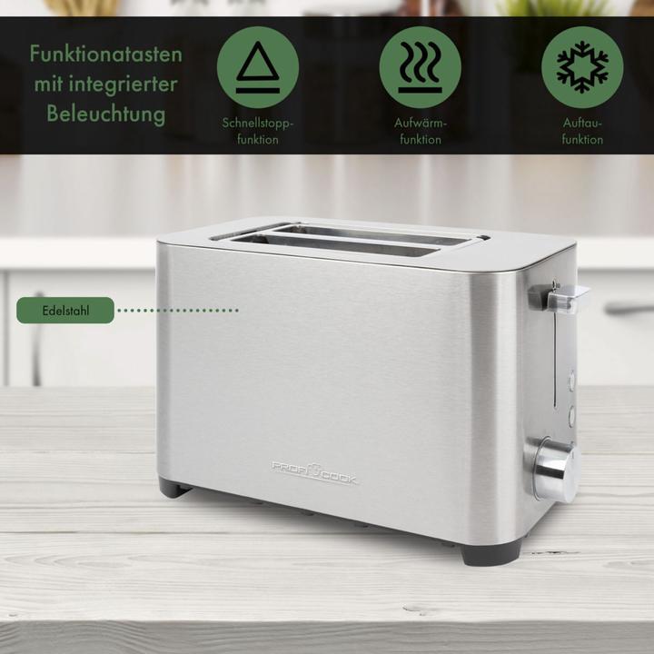 Produktbild Proficook PC-TA 1251