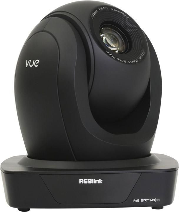 Immagine prodotto RGBlink VUE NDI Telecamera PTZ 20x (1920 x 1080 Pixels)