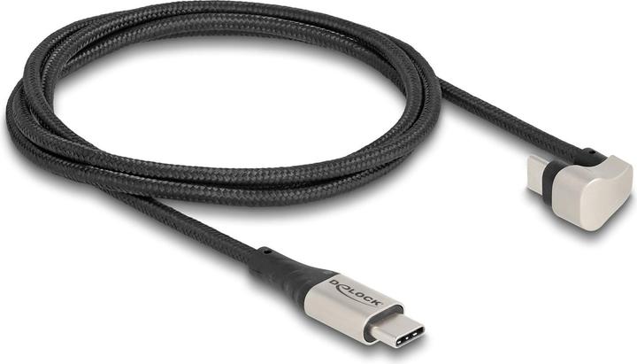 Produktbild Delock USB C — USB C (1 m, USB 2.0, 60 W)