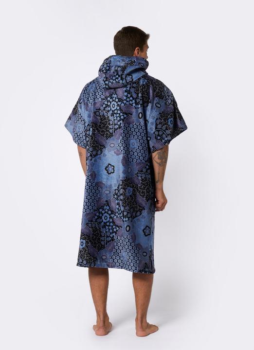 Image du produit Mystic Poncho Velours AOP