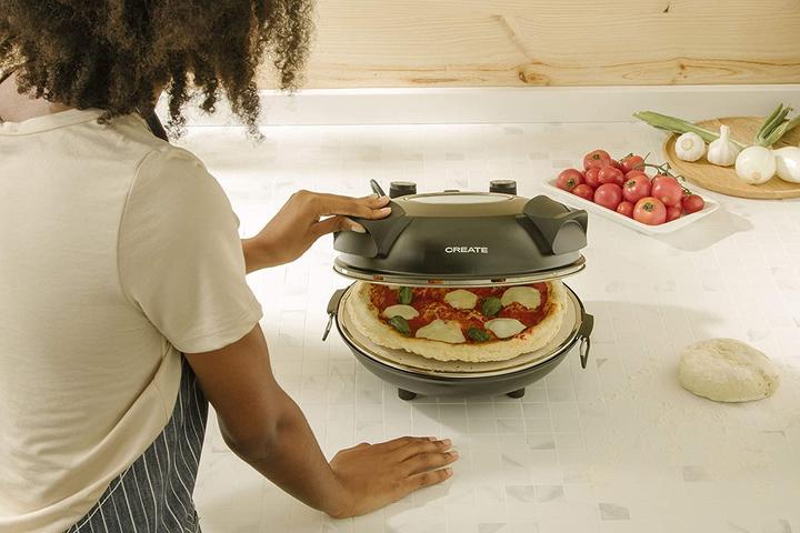 Immagine prodotto Create Pizzaiolo, nero