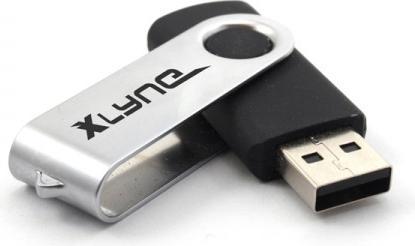 Produktbild Xlyne Swing SWG USB-Stick 32 GB USB Typ-A 2.0 Schwarz (64 GB, USB-A)