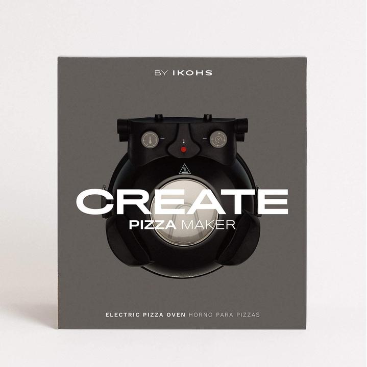 Immagine prodotto Create Pizzaiolo, nero