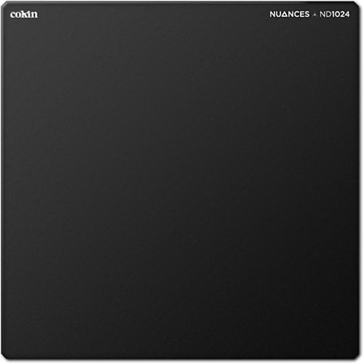 Actual product image Cokin NUANCES Limited Edition Z Pro Series Neutral Density 3.0 Filter Kit (Neutral colour filter)