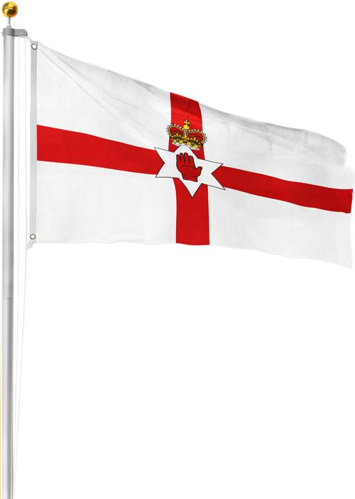 Produktbild Normani Fahne Länderflagge 90 cm x 150 cm