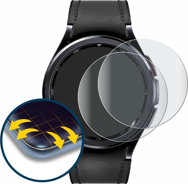 Actual product image BROTECT Full-Cover Protector Matte