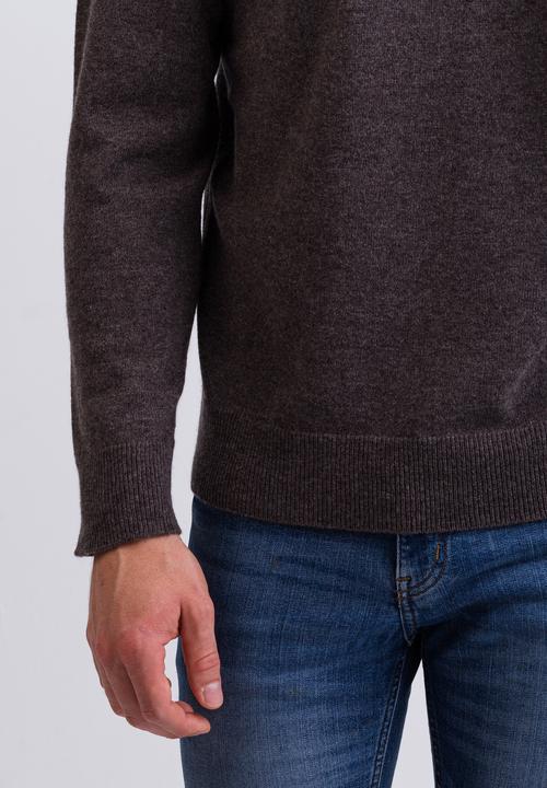 Image du produit Cash-Mere Kaschmir Rundhals Pullover (XXL)