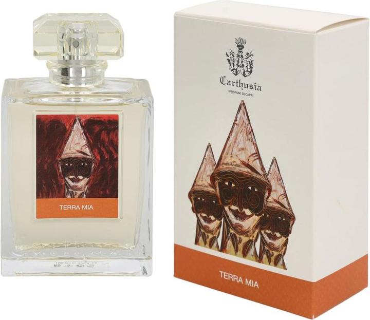 Carthusia Terra Mia Edp Spray (Eau de Parfum, 100 ml)