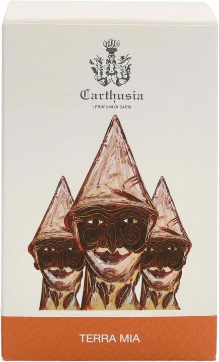 Actual product image Carthusia Terra Mia Edp Spray (Eau de parfum, 100 ml)