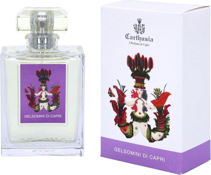 Actual product image Carthusia Gelsomini di Capri (Eau de parfum, 100 ml)