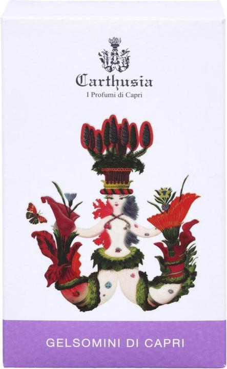 Actual product image Carthusia Gelsomini di Capri (Eau de parfum, 100 ml)