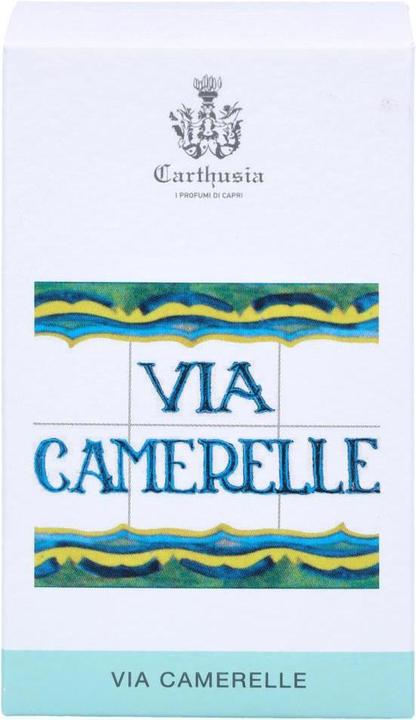 Actual product image Carthusia Via Camerelle (Eau de parfum, 50 ml)