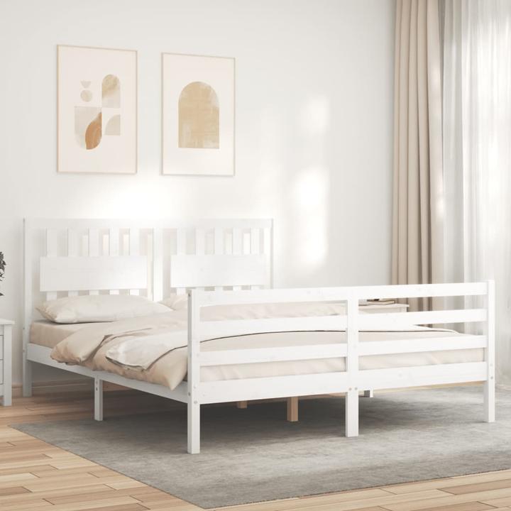 Image du produit VidaXL Lizzy (160 x 200 cm)