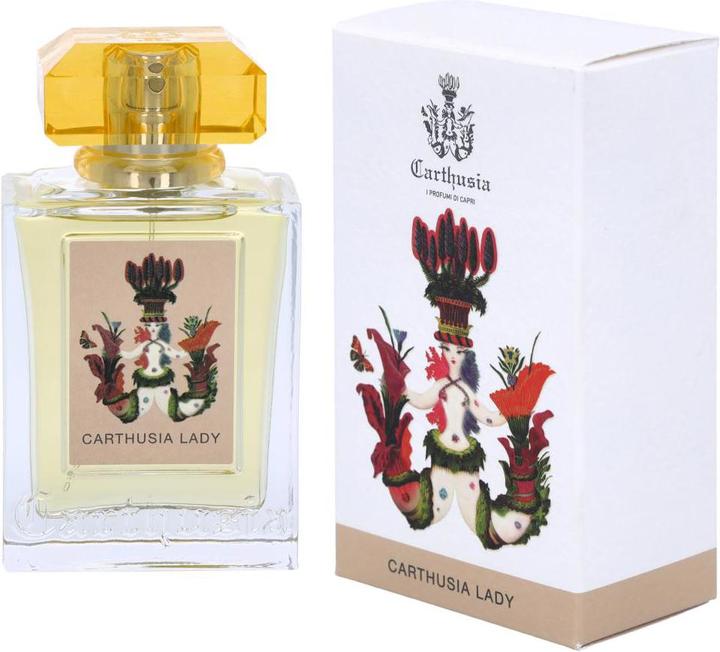 Actual product image Carthusia Lady (Eau de parfum, 50 ml)