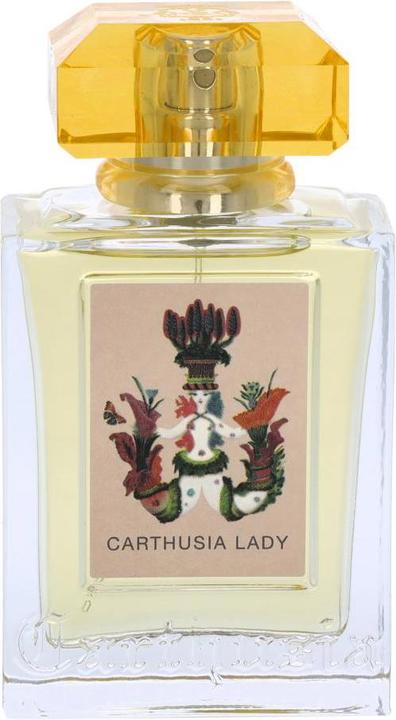 Actual product image Carthusia Lady (Eau de parfum, 50 ml)