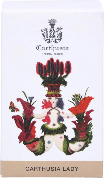 Actual product image Carthusia Lady (Eau de parfum, 50 ml)