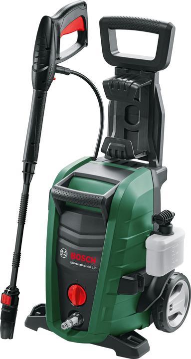 Bosch Home & Garden UniversalAquatak 125 (Electrical connection)