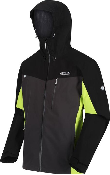 Immagine prodotto Regatta Giacca Birchdale con cappuccio impermeabile (XXL)